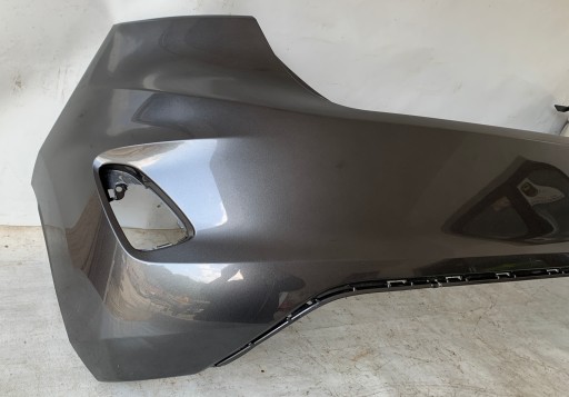 BRANIK ZADNJI FORD FIESTA MK8 17- BEZ OTVORA