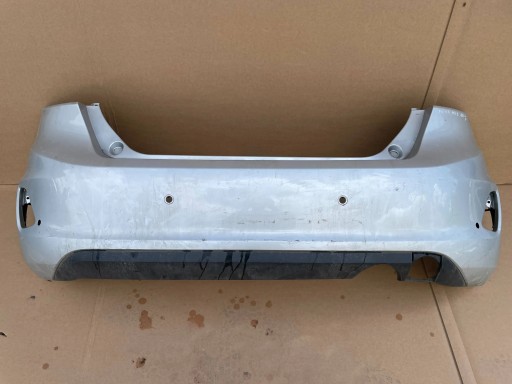 BRANIK ZADNJI FORD FIESTA MK8 17- BEZ OTVORA