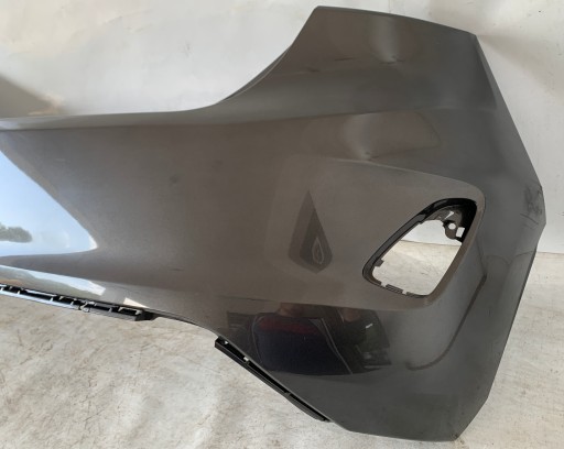 BRANIK ZADNJI FORD FIESTA MK8 17- BEZ OTVORA