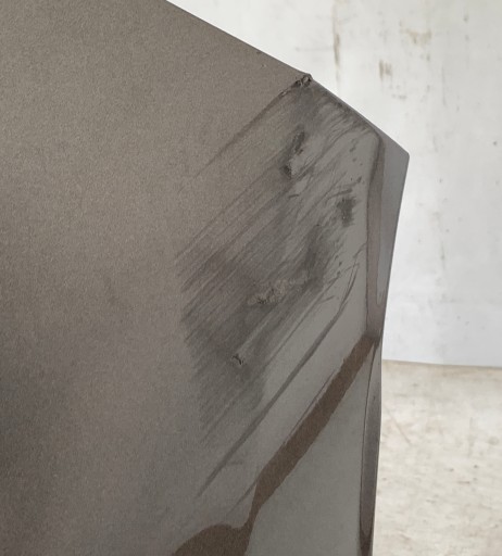 BRANIK ZADNJI FORD FIESTA MK8 17- BEZ OTVORA