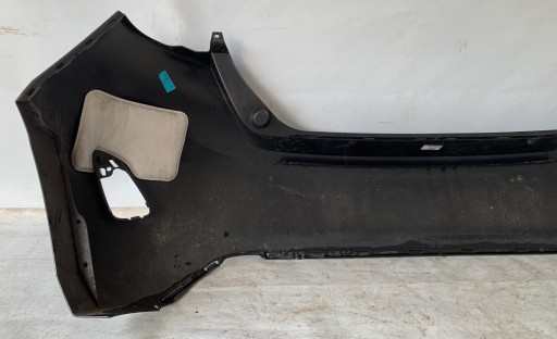 BRANIK ZADNJI FORD FIESTA MK8 17- BEZ OTVORA