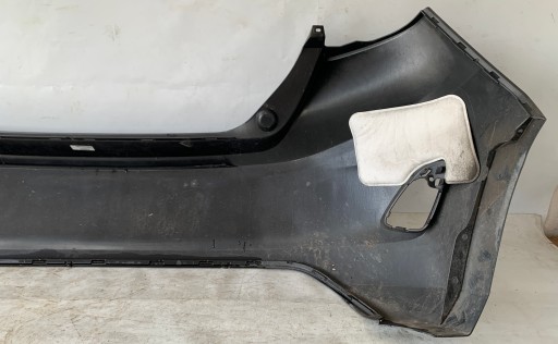 BRANIK ZADNJI FORD FIESTA MK8 17- BEZ OTVORA