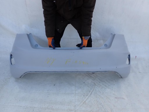 BRANIK ZADNJI FORD FIESTA MK8 17- BEZ OTVORA