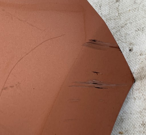 BRANIK ZADNJI FORD FIESTA MK8 SENZOR 17-