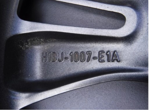 ALUMINIJSKA FELGA 18'' FORD FIESTARIA MK8 STARI H1BJ-1007-E1A