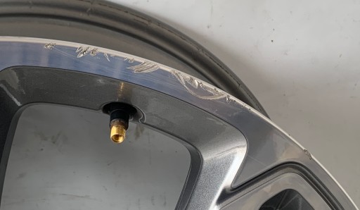 ALUMINIJSKA FELGA 18'' FORD FIESTARIA MK8 STARI H1BJ-1007-E1A