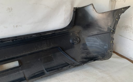 BRANIK ZADNJI NISSAN QASHQAI I J10 BEZ OTVORA