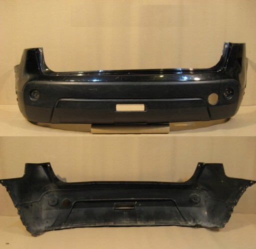 BRANIK ZADNJI NISSAN QASHQAI I J10 BEZ OTVORA