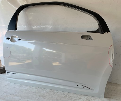 VRATA DESNA  PREDNJA STRANA CITROEN DS3