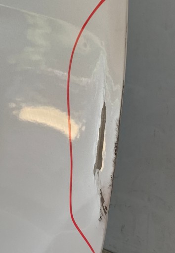 VRATA DESNA  PREDNJA STRANA CITROEN DS3