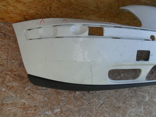 BRANIK PREDNJA STRANA VOLVO V70 II 00-04 ŠPRICE