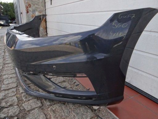 BRANIK PREDNJA STRANA VW GOLF VII REDIZAJN SENZOR ŠPRICE