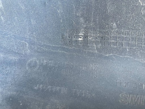 BRANIK PREDNJA STRANA MERCEDES A-KLASA W177 SENZOR BRANIK PREDNJA STRANA MERCEDES A-KLASA W177 SENZOR