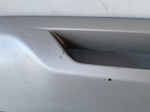 SPOJLER BRANIKA ZADNJI RENAULT KOLEOS II 850669514R