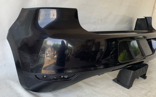 BRANIK ZADNJI VW GOLF VI HATCHBACK (OBIČNI) BEZ OTVORA