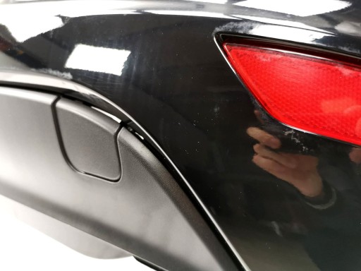 BRANIK ZADNJI VW GOLF VI HATCHBACK (OBIČNI) BEZ OTVORA