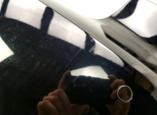 BRANIK ZADNJI VW GOLF VI HATCHBACK (OBIČNI) BEZ OTVORA