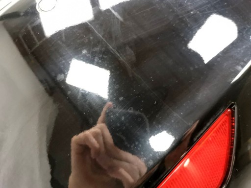 BRANIK ZADNJI VW GOLF VI HATCHBACK (OBIČNI) BEZ OTVORA