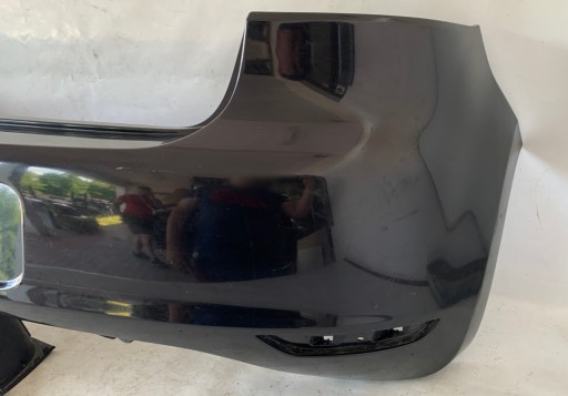 BRANIK ZADNJI VW GOLF VI HATCHBACK (OBIČNI) BEZ OTVORA