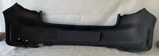 BRANIK ZADNJI VW GOLF VI HATCHBACK (OBIČNI) BEZ OTVORA