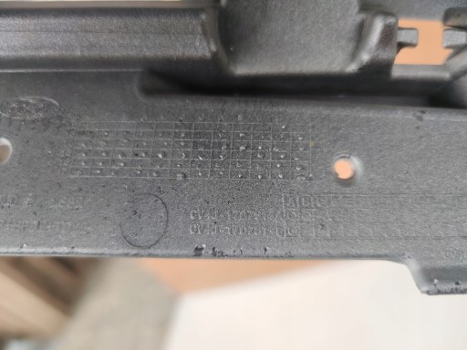 BRANIK ZADNJI FORD KUGA MK2 ST-LINE TITANIUM