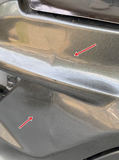 BRANIK ZADNJI FORD KUGA MK2 ST-LINE TITANIUM