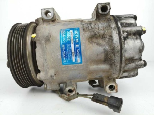 KOMPRESOR KLIMATIZACIJE VOLVO FORD 3M5H-19D629-HE