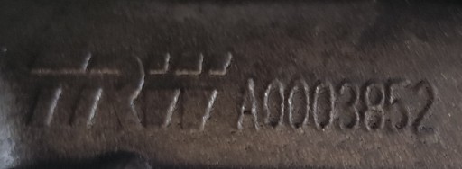 LETVA FIAT CROMA II 05- TRW