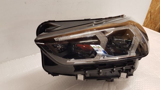 BRANIK PREDNJA STRANA BMW 5 G30 G31 SENZOR