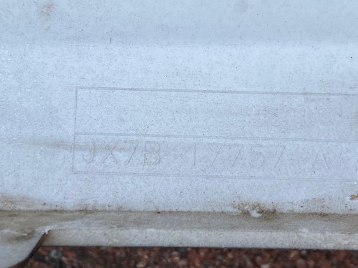 BRANIK PREDNJA STRANA FORD FOCUS MK4 18-