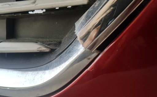 BRANIK PREDNJA STRANA FORD FOCUS MK4 18-