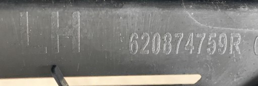 MREŽICA LIJEVA STRANA BRANIKA PREDNJA RENAULT SCENIC IV