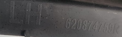 MREŽICA LIJEVA STRANA BRANIKA PREDNJA RENAULT SCENIC IV