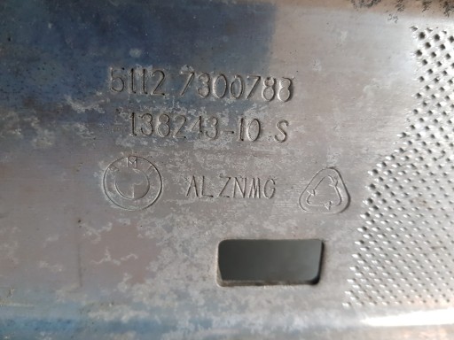 GREDA BRANIKA ZADNJI MINI F55 F56 F57 7300788