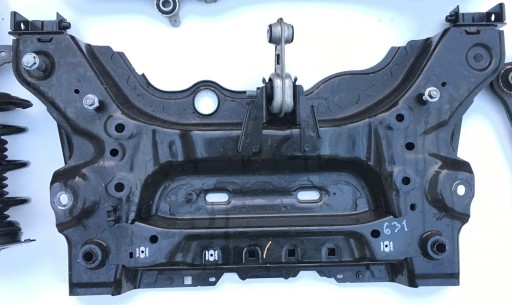 MOST PREDNJA STRANA RENAULT MEGANE IV GT 544014631R