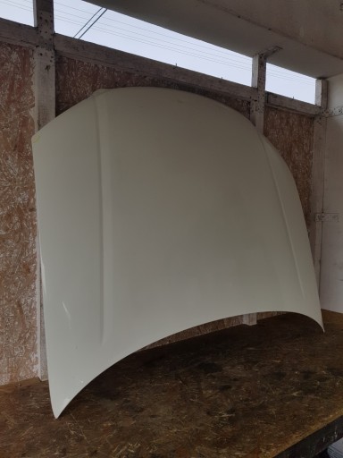 HAUBA POKLOPAC MOTORA AUDI A8 D3 02-