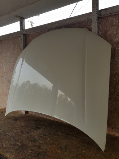 HAUBA POKLOPAC MOTORA AUDI A8 D3 02-