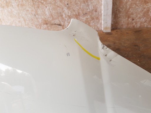 HAUBA POKLOPAC MOTORA AUDI A8 D3 02-