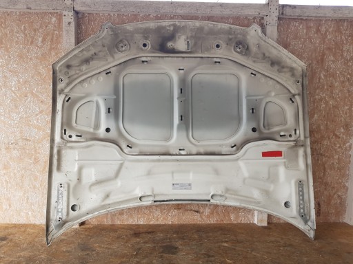 HAUBA POKLOPAC MOTORA AUDI A8 D3 02-