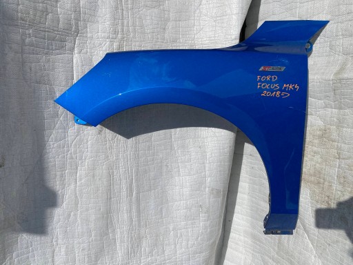 BLATOBRAN LIJEVA STRANA PREDNJA FORD FOCUS MK3