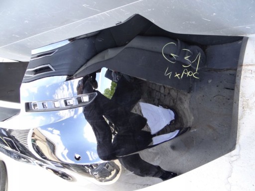 BRANIK ZADNJI BMW 5 G31 KARAVAN SENZOR BRANIK ZADNJI BMW 5 G31 KARAVAN SENZOR