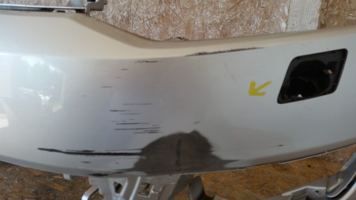 BRANIK PREDNJA STRANA VW POLO V 6R 09-14 ŠPRICE