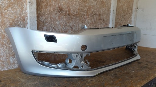 BRANIK PREDNJA STRANA VW POLO V 6R 09-14 ŠPRICE