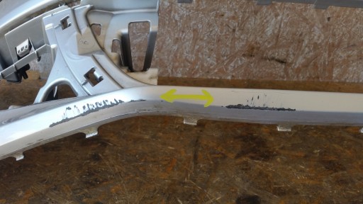 BRANIK PREDNJA STRANA VW POLO V 6R 09-14 ŠPRICE