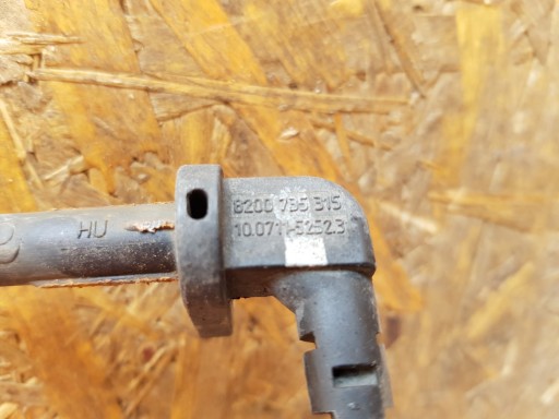 SENZOR ABS ZADNJI RENAULT MASTER III 8200735315