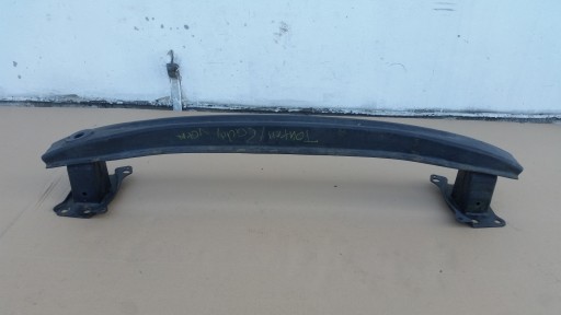GREDA BRANIKA PREDNJA STRANA VW CADDY TOURAN 03- 1T0807109