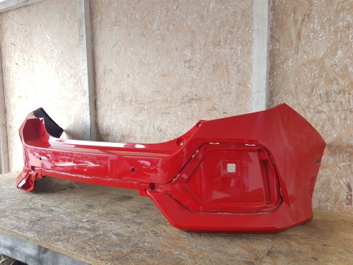 BRANIK ZADNJI HONDA CIVIC X HATCHBACK (OBIČNI) 17- SENZOR