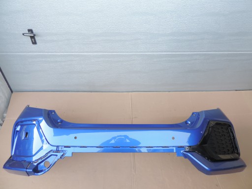 BRANIK ZADNJI HONDA CIVIC X HATCHBACK (OBIČNI) 17- SENZOR