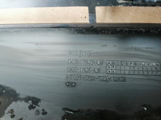BRANIK PREDNJA STRANA FORD S-MAX MK2 SENZOR