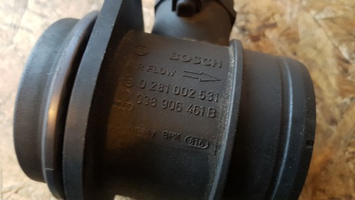 PROTOK SKODA ROOMSTER FABIA TDI 038906461B